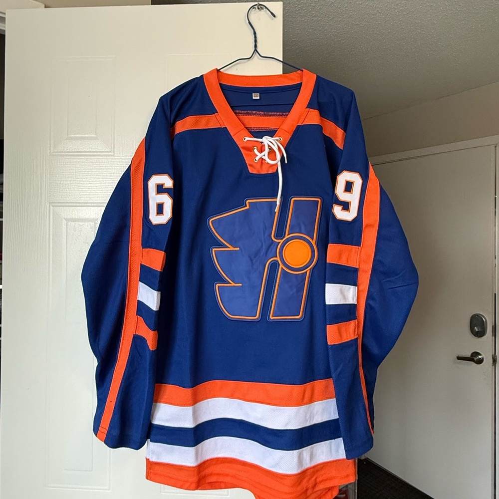 GLATT JERSEY
Size L
Chest: 40-50